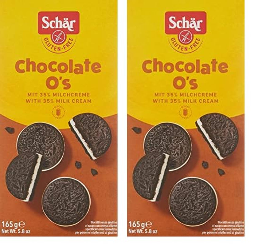 Choklad O'S kakaokex, 165 g