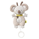 Fehn speldosa baby sleep aid star - speldosa med avtagbar musikmekanism för upphängning - sleep aid song "Weißt du wieviel Sternlein stehen" - leksak för spädbarn och barn från 0+ månader Baby Toys Naty Shop Koala
