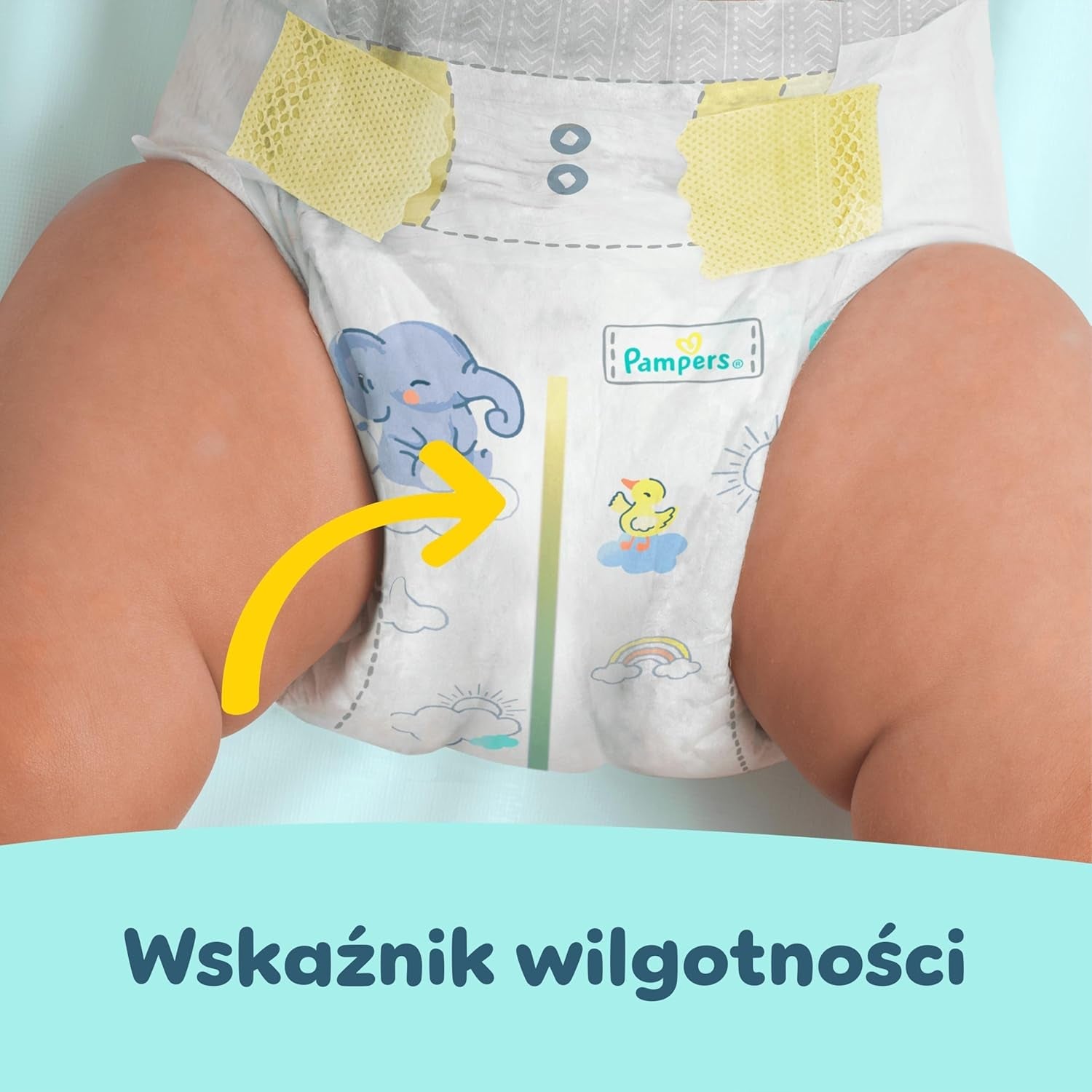 Pampers (Gammal version), Månadslåda S4 174 st