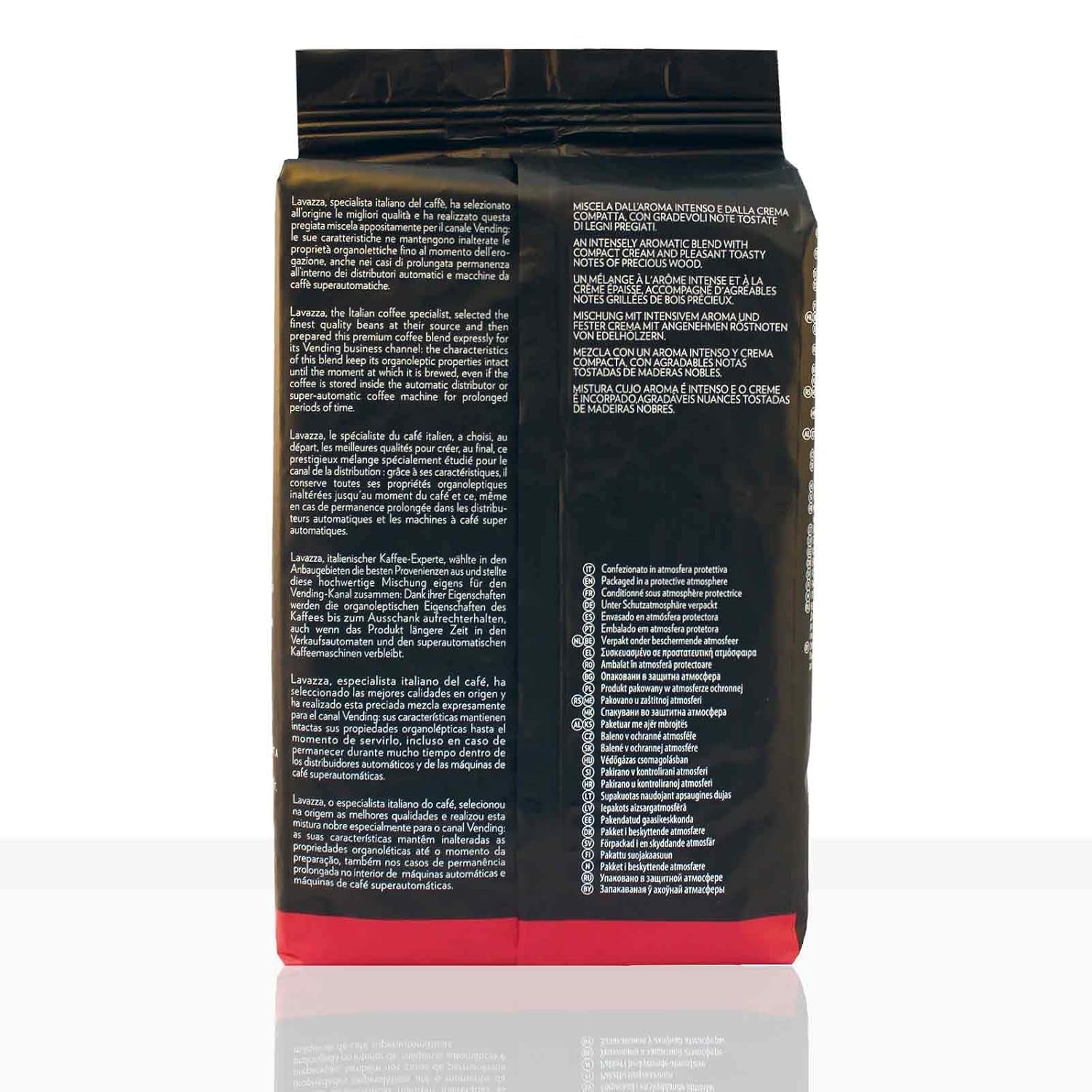 LAVAZZA espressoautomat (6 x 1000 g)