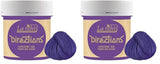 La Riché Rosa nejlika, 1 förpackning (100 ml) Hårfärgning Naty Shop Violet 100 Ml (förpackning om 2)