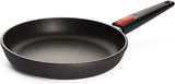 Woll Nowo Titanium platt panna - Induktion, 5 cm höjd, avtagbart handtag - för alla typer av hällar, gjuten aluminium, non-stick beläggning Grytor och kastruller Naty Shop 26 Cm