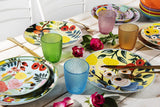 Excelsa bordsservering, 18 stycken, Blommor Frida