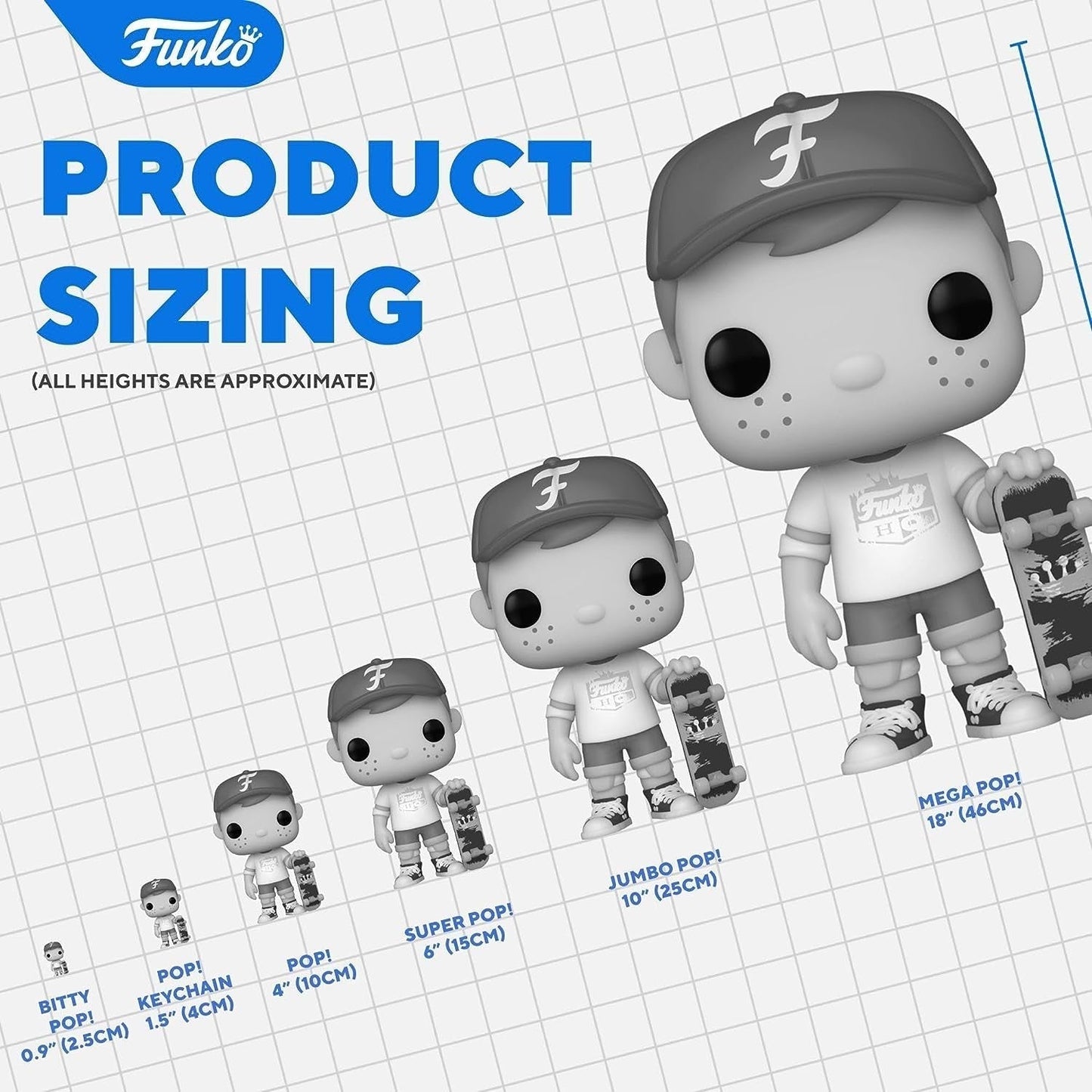 Funko Pop! Vinyl: Star Wars: The Mandalorian S9 - Vinyl samlarfigur - Presentidé - Officiell handelsvara - Leksak för barn och vuxna - TV-fans - Modellfigur för samlare och utställningar Actionfigurer Naty Shop