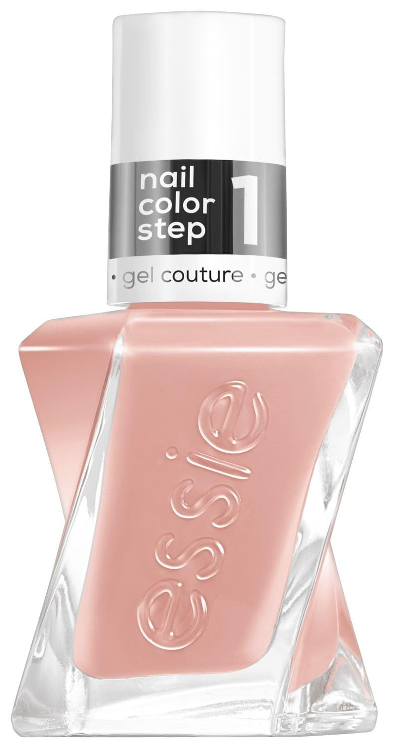 Essie Langanhaltender Nagelleck Top Coat Mit Glänzendem Finish, Maniküre Ohne Uv-Licht, Gel från Essie, Farbe: Nr. 00 Top Coat, Transparent, 1 X 13,5 Ml