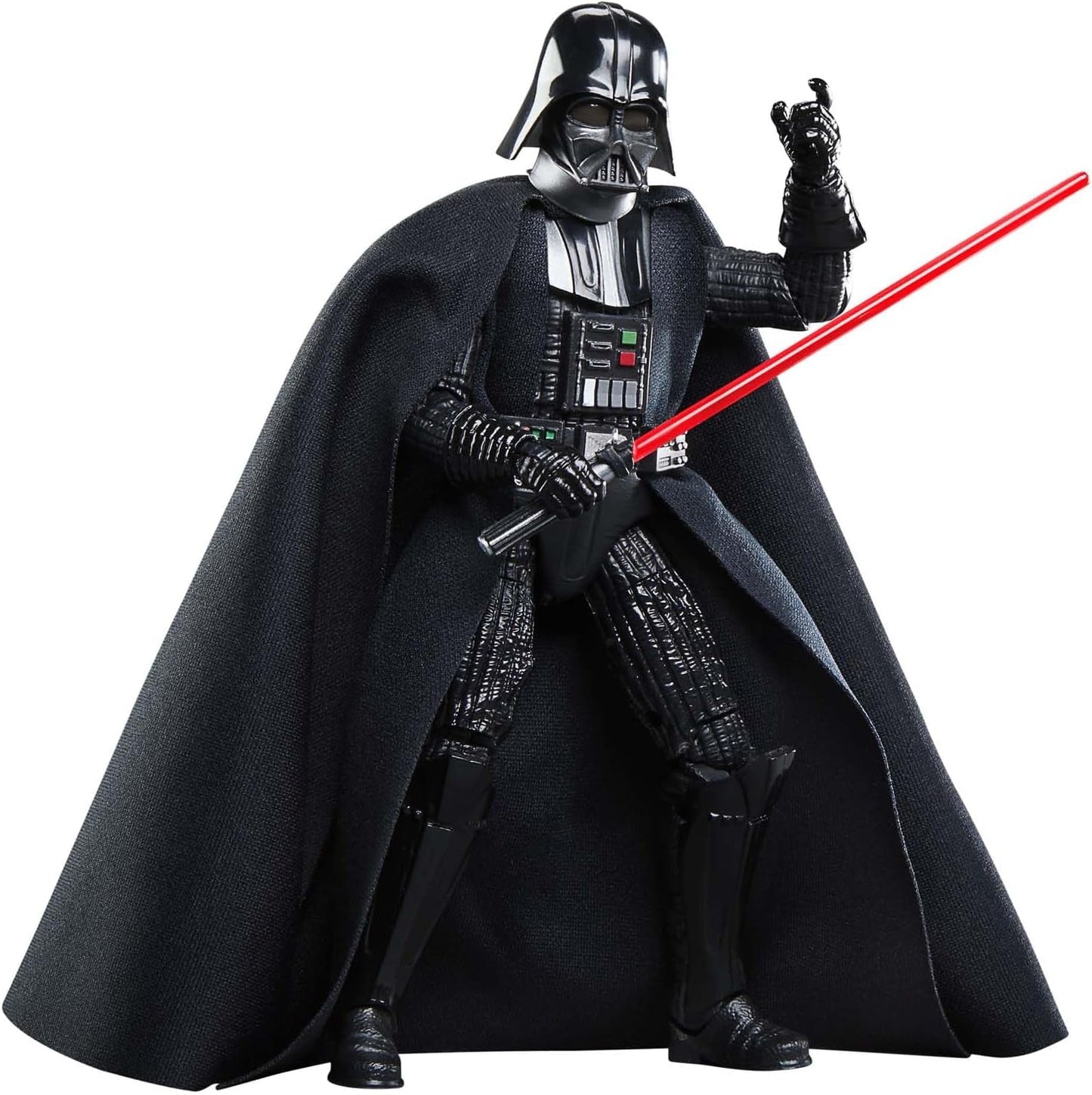 Star Wars Black Series Darth Vader Actionfigur (15cm) Att samla med Star Wars: A New Hope Actionfigurer Naty Shop Standardtitel
