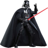 Star Wars Black Series Darth Vader Actionfigur (15cm) Att samla med Star Wars: A New Hope Actionfigurer Naty Shop Standardtitel