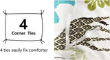 Amazon BASONS BASON Naty Shop microfiber bedding set