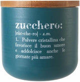 Victory Shades 500ml New Bone porslinstekanna med bambulock