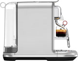 Sage Nespresso Creatista Pro espressomaskin, rostfritt stål, borstat rostfritt stål