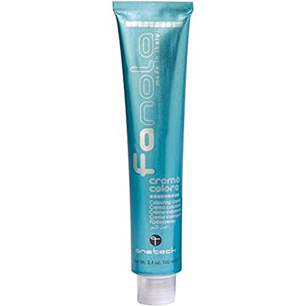 Fanola crema colore Färgkräm 7.0 Blond, 100 ml