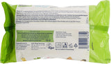 Hipp Babysanft Feuchtes Kinder toalettpapper, 6Er Pack (6 X 50 Stück) Naty Shop