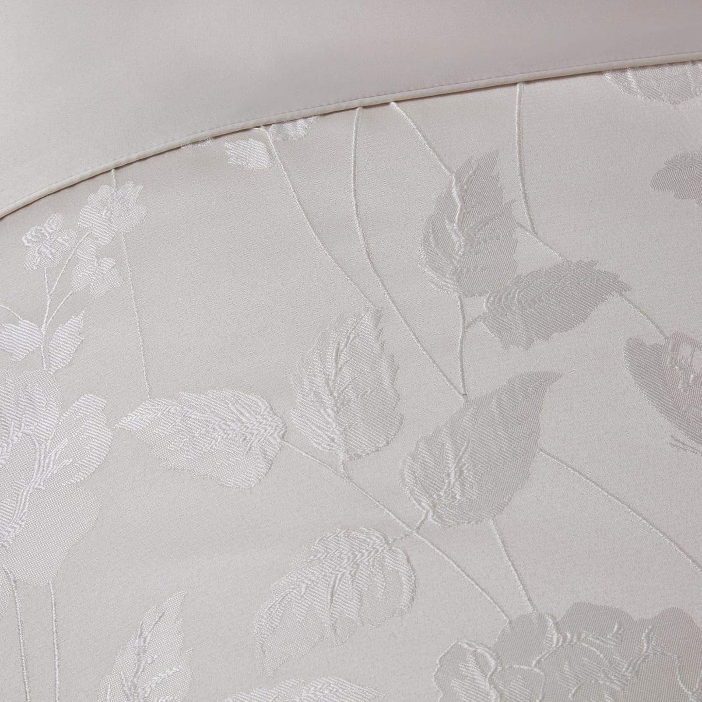 Emma Barclay Butterfly Meadow täcke för king size-säng, 100 % polyester, krämfärgad Täcken och täcken Naty Shop