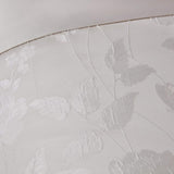 Emma Barclay Butterfly Meadow täcke för king size-säng, 100 % polyester, krämfärgad Täcken och täcken Naty Shop