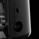 Russell Hobbs kaffebryggare [Duschhuvud för optimal extraktion och arom] Adventure (1 till 8 koppar, 1,0 L termokanna, automatisk avstängning, anti-droppsystem, 1100W) Filterkaffebryggare 24020-56