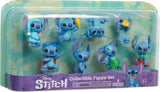 Stitch Disney's Lilo Collectible Friends Figures Set 8 Figures Set 5 cm Tall Collectible Figures 3 Years Old Toy av Just Play Action Figures Naty Shop