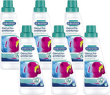 Dr Beckmann Odor Remover, Tar bort envisa lukter från djupa mattor, 500ml Naty Shop 3 liter 6 x 500ml