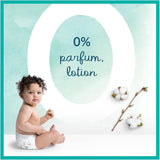 Pampers Harmony blöjor för bebis storlek 5 11-16 kg 38 st - skonsam mot bebisens hud