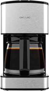 Espresso med filter Cecotec Coffee 66 Drop and Touch, effekt 950 W, 1,5 L, 12 koppar, pekskärm, glaskaraff, 24-timmarstimer, 6 strömbrytare, återanvändbart nätfilter