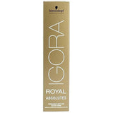 Igora Royal Absolute Age Blend Hårfärg, 7-560 Mediumblond chokladguld, 60 ml Naty Shop hårfärgning 7-70 Mediumblond, naturlig koppar 60 Ml (1 förpackning)