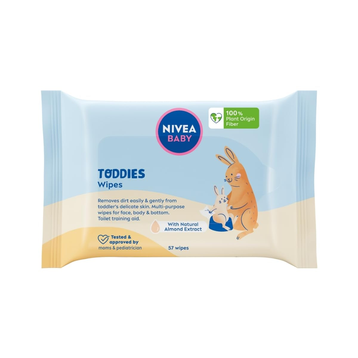 Biologiskt nedbrytbara leksaker, 1 x 57 st.