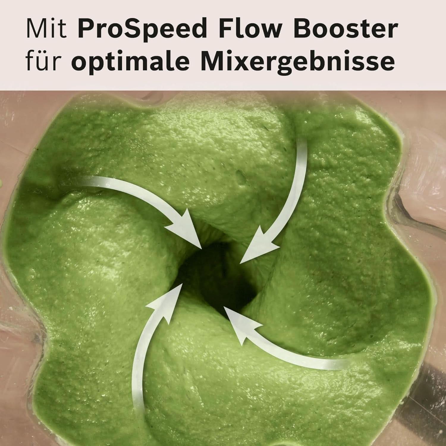 Highspeed-Standmixer Vitapower Serie 6 MMBD665B1, 45 000 U/Min, 6 Program Inkl Heiße Suppe & Reinigung, 2 L Mixbehälter, Stopfer, Spülmaschinenfeste Teile, Made in Europe, 1800W, Schwarz Kitchen Naty Shop