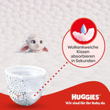 Huggies Little Movers Disney-byxor, storlek 5, 104 antal (2x52), månadslåda