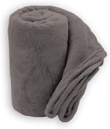 Mjuk filt | Pläd | Soft Touch | 130 X 160 cm | Powder Quilts and Quilts Naty Shop Taupe 210X240