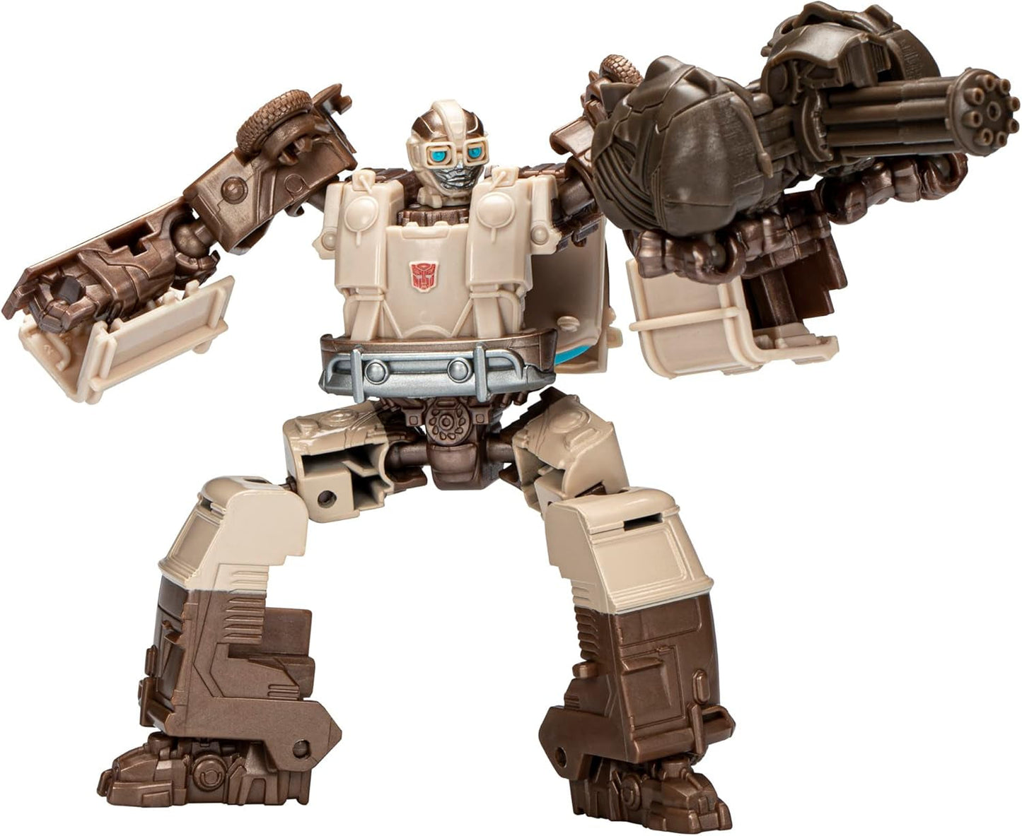Transformers MV7 BA WEAPONIZER 2PK ARCEE Actionfigurer Naty Shop Wheeljack