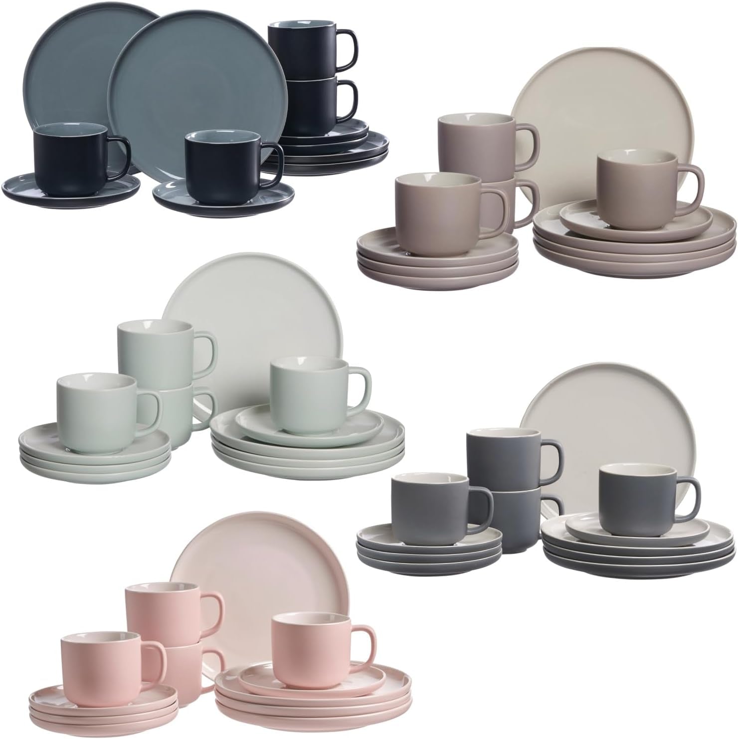 Ritzenhoff & Breker Jasper Coffee Service | 12 stycken