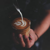 NYTT | LIEBSTERN KAFFE | Kaffebönor 1 kg | SUPERKRÄM | Kaffe med extra låg syra | De bästa espressobönorna för helautomatiska maskiner | Mellanstekt med mycket smak