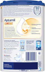 Aptamil Comfort - Specialformel från födseln - 1 x 800 g