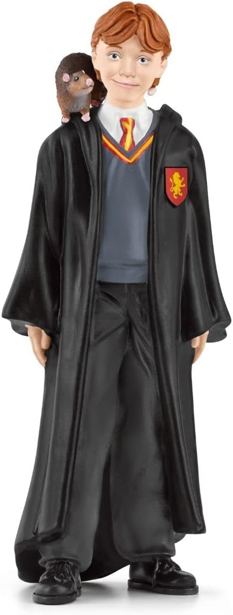 Schleich 42634 Ron Weasley & Skulls, från 6 år, Harry Potter - lekfigur, 4 X 2 X 10 cm Actionfigurer Naty Shop