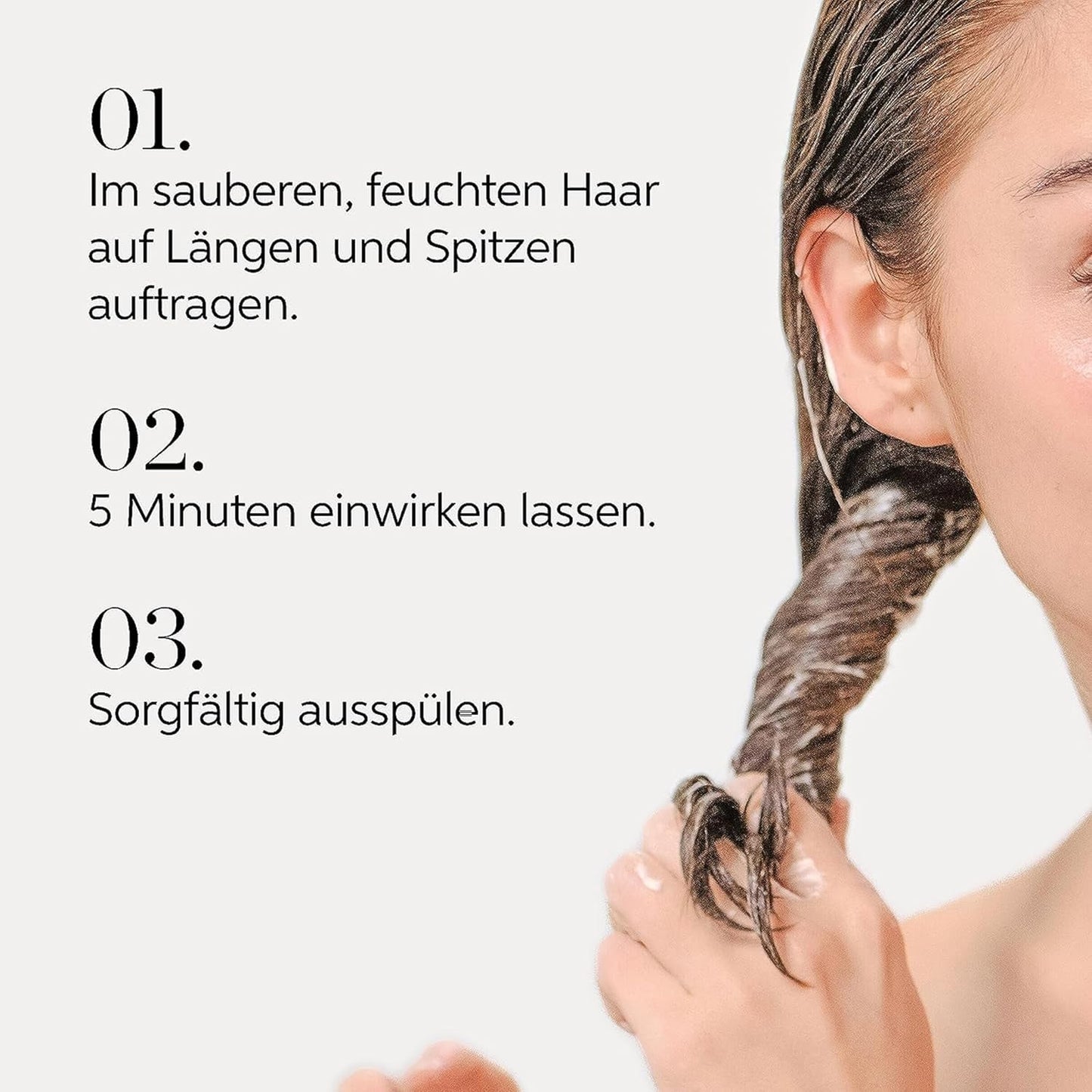 Wella Professionals Elements - naturlig vård för torrt, skadat hår och känslig hårbotten - leave-in balsam, mask och spray med antioxidanter och olivessens Naty Shop Hair Mask