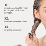Wella Professionals Elements - naturlig vård för torrt, skadat hår och känslig hårbotten - leave-in balsam, mask och spray med antioxidanter och olivessens Naty Shop Hair Mask