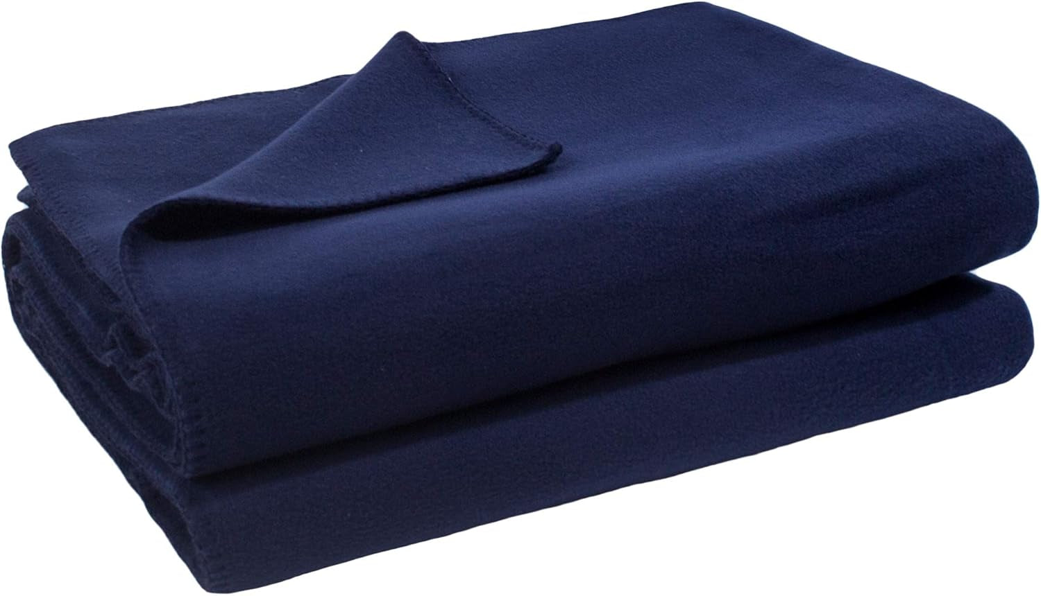 Zoepritz filt i färg: Röd, Tillverkad av 65% Polyester, 35% Viskos, Storlek: 160X200 Cm, 103291-235-160X200 Zoepritz Sängar och täcken sedan 1828 595 Dark Navy 110X150 Cm