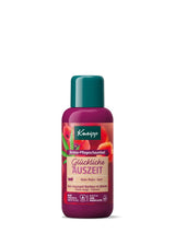 Kneipp Aroma, badtillsats med naturliga oljor av röd vallmo och hampa, för en mjuk och len hudkänsla, 100 ml Dusch och bad Naty Shop