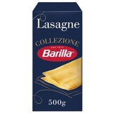 Barilla Collezione Lasagne Pasta från durumvete, alltid al dente, 500g
