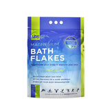 MRS 100% naturliga magnesiumkloridflingor - idealiska badsalt för fotbad, helbad och mot magnesiumbrist - 4 Kg dusch och bad Naty Shop