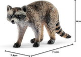 Schleich 14828 Tvättställ, för barn över 3 år, WILD LIFE - lekfigur Actionfigurer Naty Shop