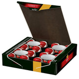 Kaffeekapseln Lungo Classico, Intensität 6 av 12, 10 x 20 Getränke & Kaffeekapseln Espresso Ristretto, Intensität 12 av 12, 200 Nespresso®* kompatibel Kapseln, 10 x 20 Getränke