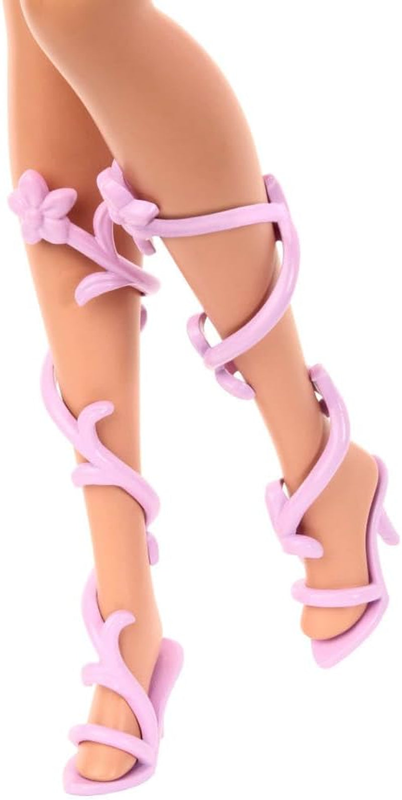 Mattel Barbie Doll med trollstav och modeaccessoarer, fantasitema med vingar och färgskiftande outfit, JCP76, [Multicolor]