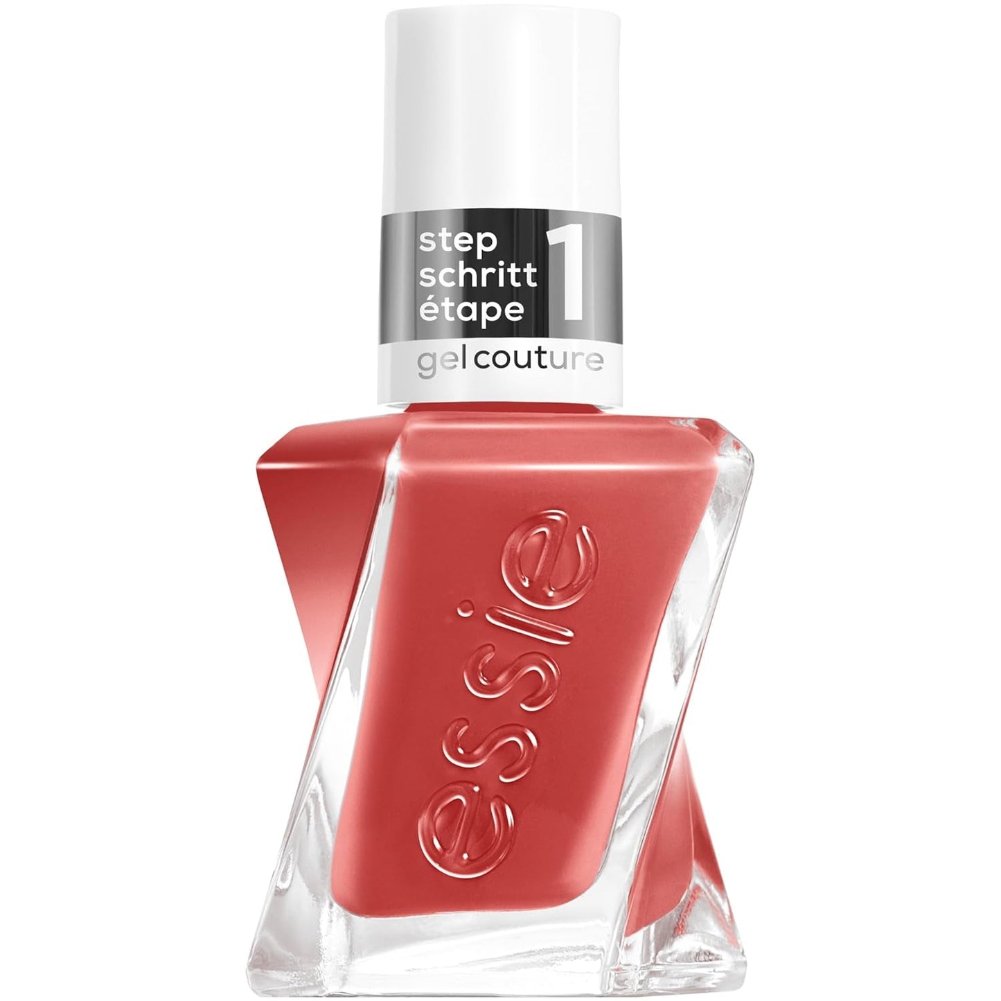 Essie Langanhaltender Nagelleck Top Coat Mit Glänzendem Finish, Maniküre Ohne Uv-Licht, Gel från Essie, Farbe: Nr. 00 Top Coat, Transparent, 1 X 13,5 Ml