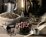 C&T "Ragnarök Coffee" nordischer Röst-Kaffee | 1000g Bohne gås | als Espresso & Cafe Crema trinkbar | kräftig + würzig + aromatisk | 100% naturlig med koffein