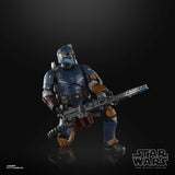Star Wars Black Series Paz Vizsla Deluxe Actionfigur (15cm) Star Wars: Mandalorian Actionfigurer Naty Shop