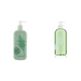 Elizabeth Arden - uppfriskande bodylotion med doft av grönt teextrakt, 500 ml dusch och bad Naty Shop Set Body Lotion + Shower Gel