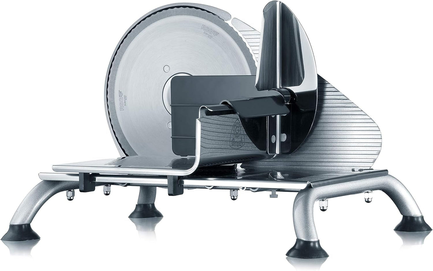 GRAEF Manuell slicer H9, silver Rasnite och Naty Shop Slicers