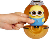 LOL Överraskning! Loves Minions Tots - Innehåller 1 docka med outfit och tillbehör, Minions-inspirerad boll, dold förpackning, 6 samlardockor