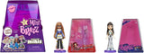 Bratz Miniverse MGA:s Y2K Nostalgia Flashback Minis Limited Edition Dolls - SURPRISE PACK - 2 Bratz Mini Dolls and Display Case - Fantastisk present till barn och samlare 6+