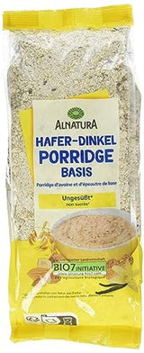 Ekologisk grötbas från havre och dinkel, 500g
